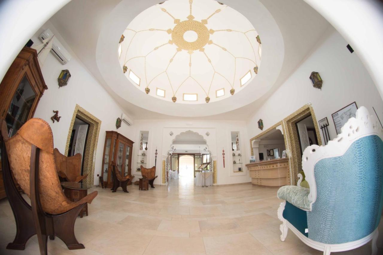 Cupola Bianca Resort ลัมเปดูซา ภายนอก รูปภาพ