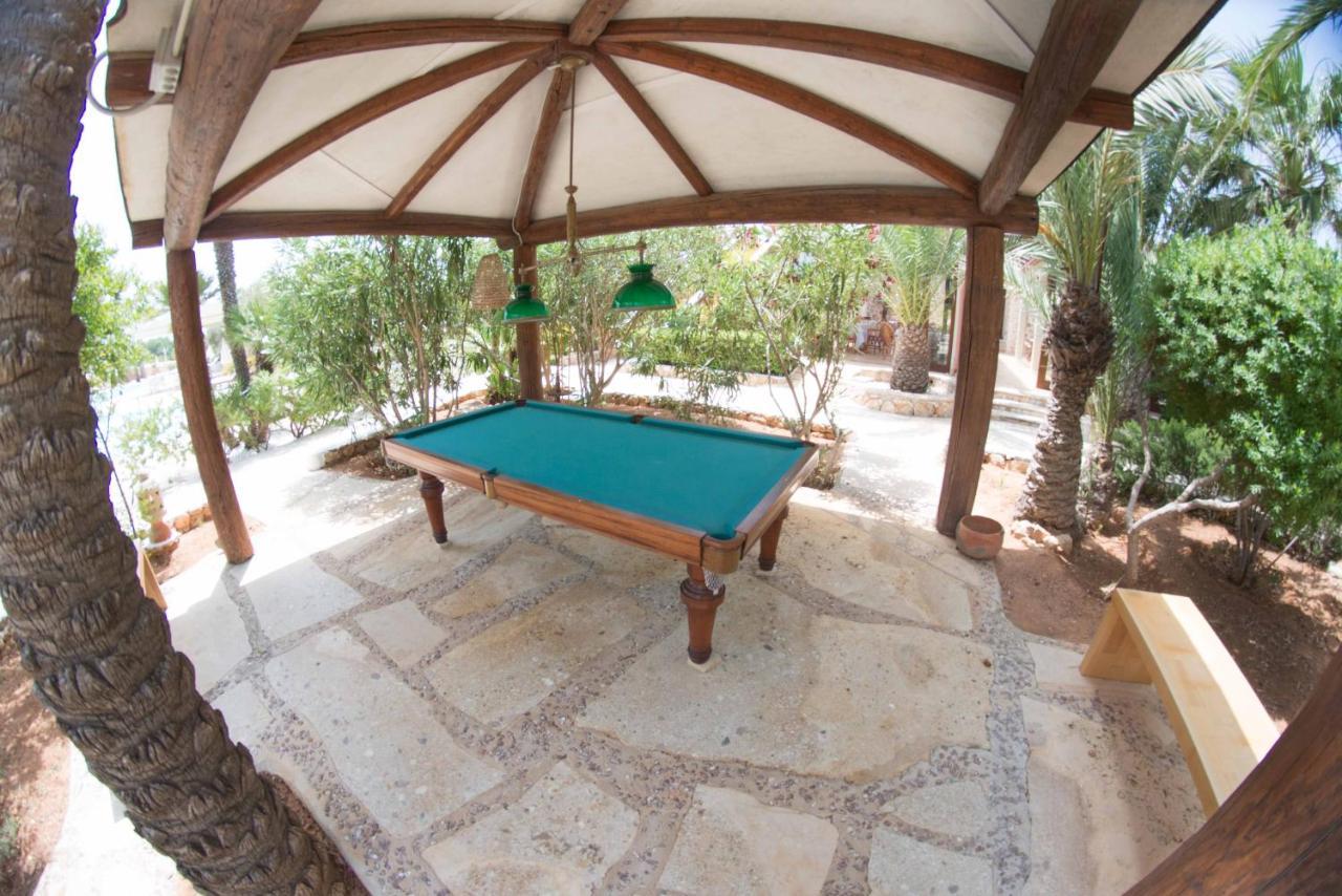 Cupola Bianca Resort ลัมเปดูซา ภายนอก รูปภาพ