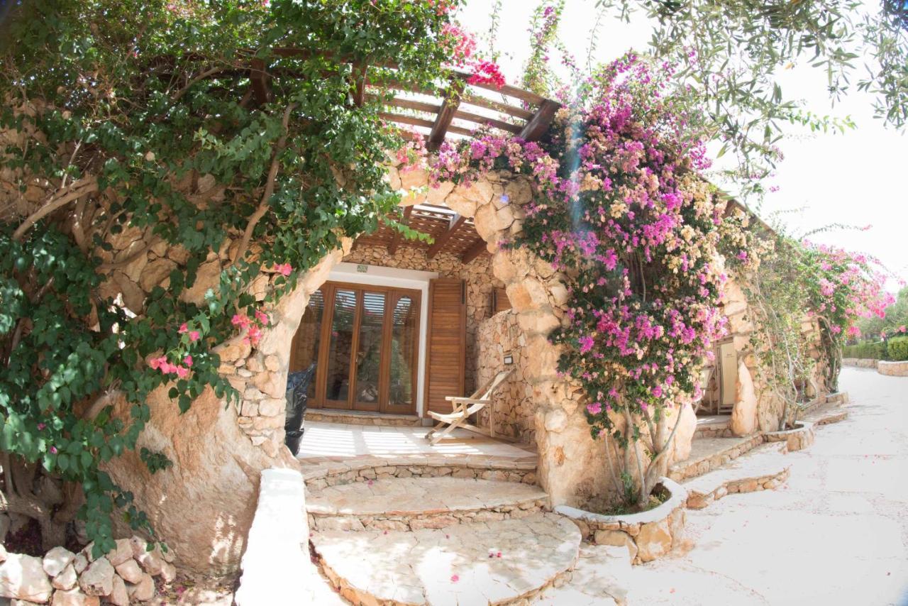 Cupola Bianca Resort ลัมเปดูซา ภายนอก รูปภาพ