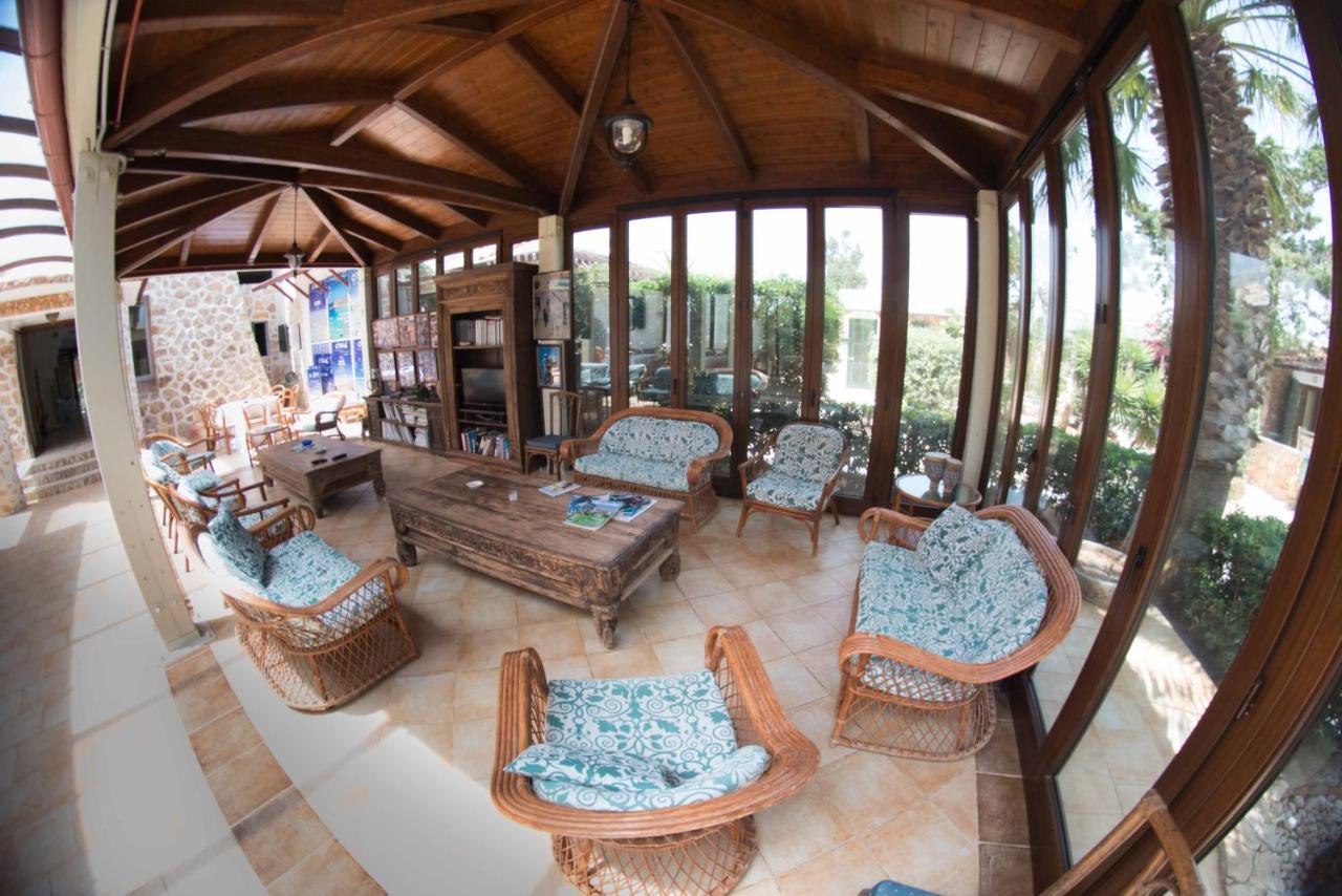 Cupola Bianca Resort ลัมเปดูซา ภายนอก รูปภาพ