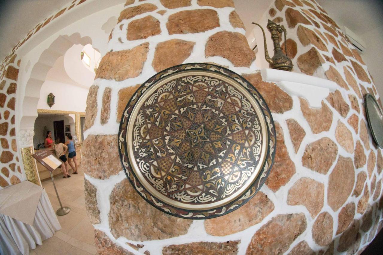 Cupola Bianca Resort ลัมเปดูซา ภายนอก รูปภาพ