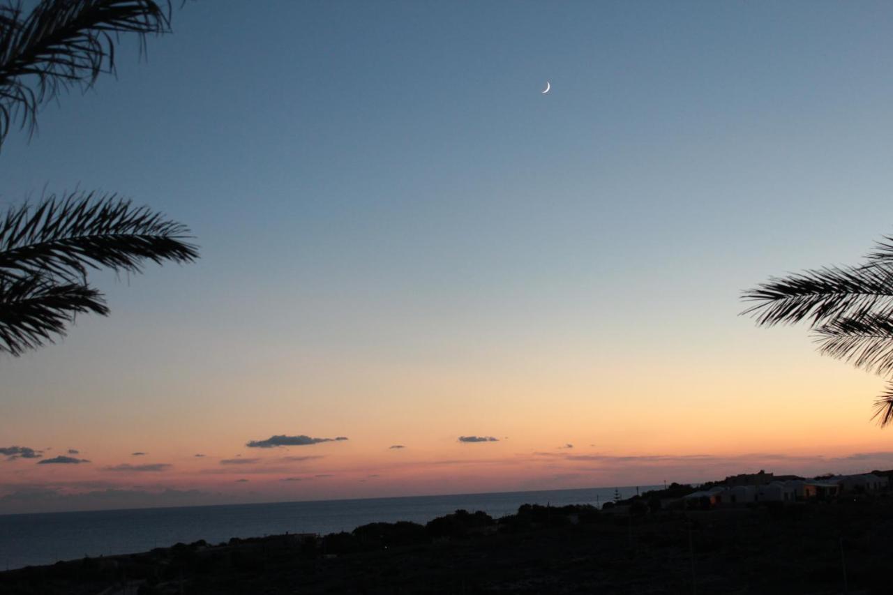 Cupola Bianca Resort ลัมเปดูซา ภายนอก รูปภาพ
