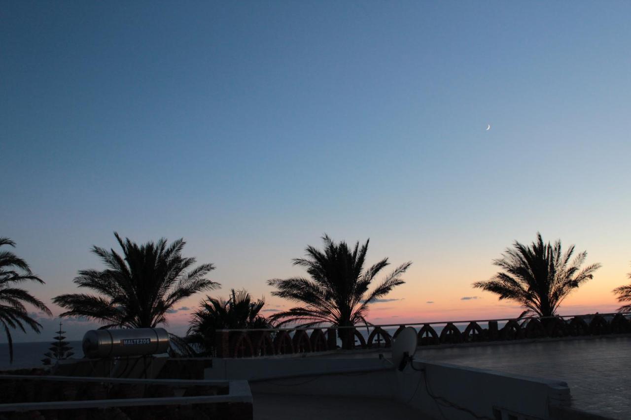 Cupola Bianca Resort ลัมเปดูซา ภายนอก รูปภาพ