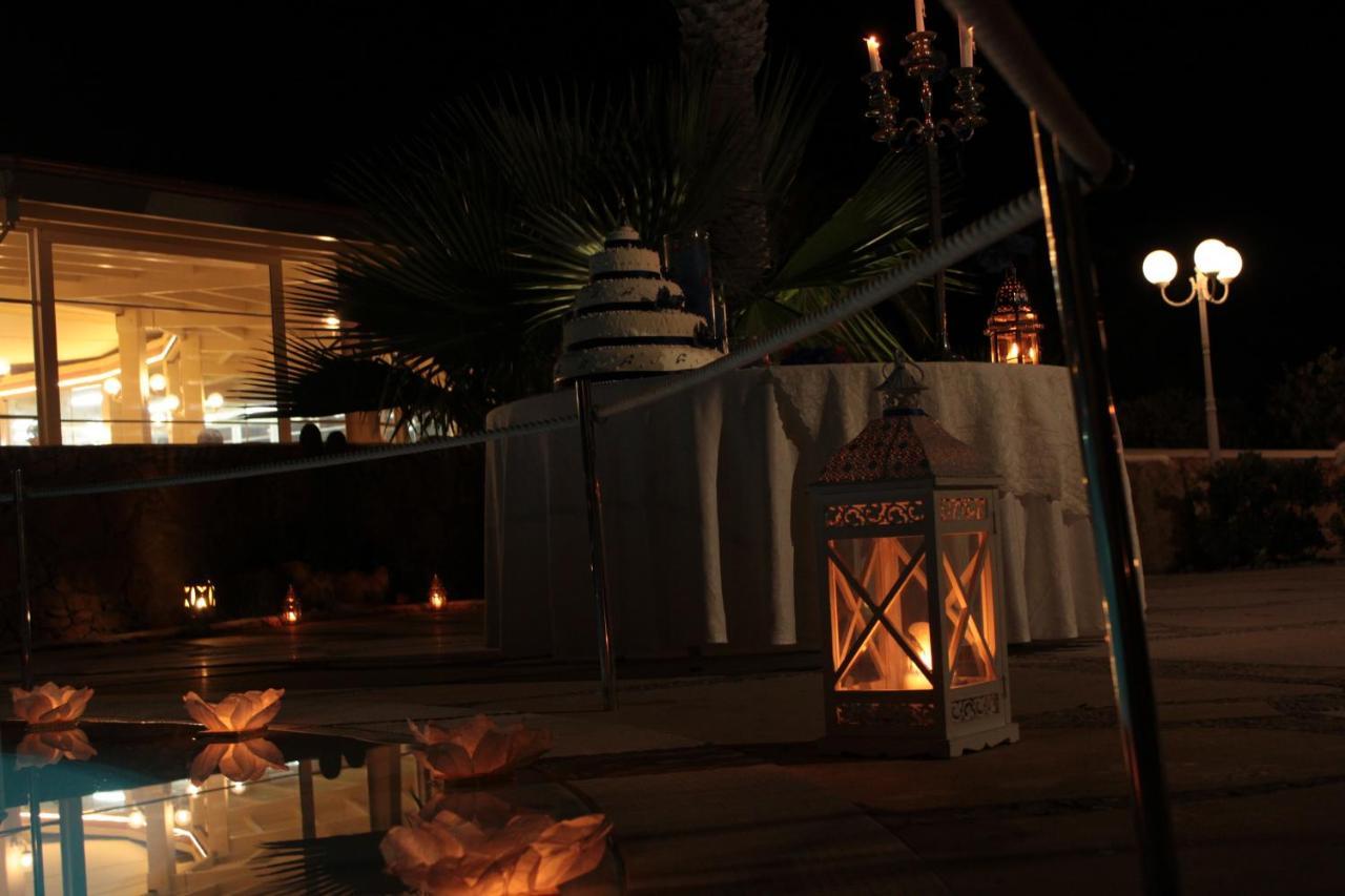 Cupola Bianca Resort ลัมเปดูซา ภายนอก รูปภาพ