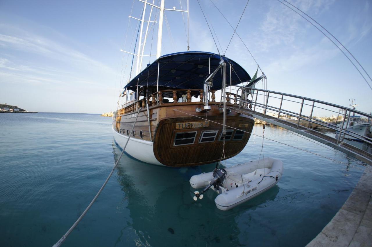 Cupola Bianca Resort ลัมเปดูซา ภายนอก รูปภาพ