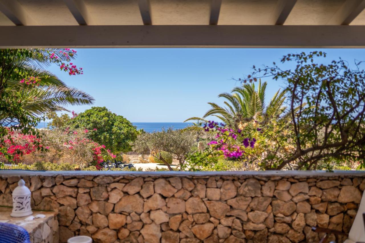 Cupola Bianca Resort ลัมเปดูซา ภายนอก รูปภาพ